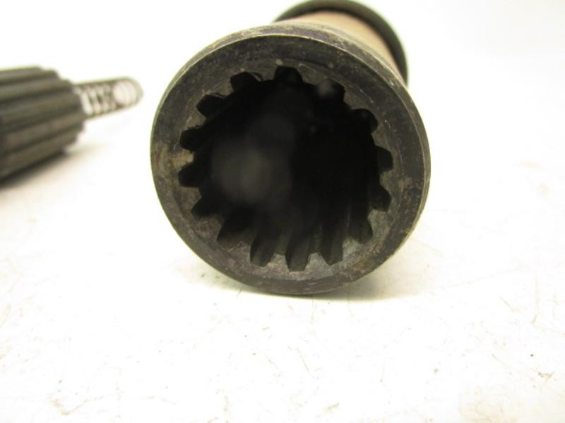 08 Kawasaki KVF 360 Prairie Front Drive Prop Shaft 13107-1505 2003